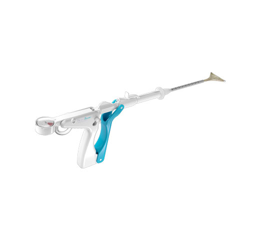 Hologic NovaSure® endometriumablatie op witte achtergrond