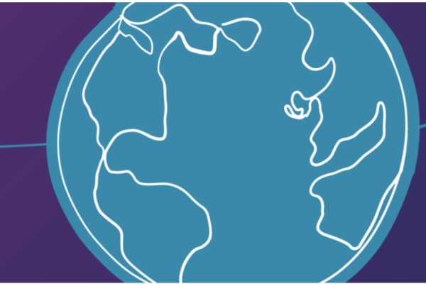 Illustratie van de wereld