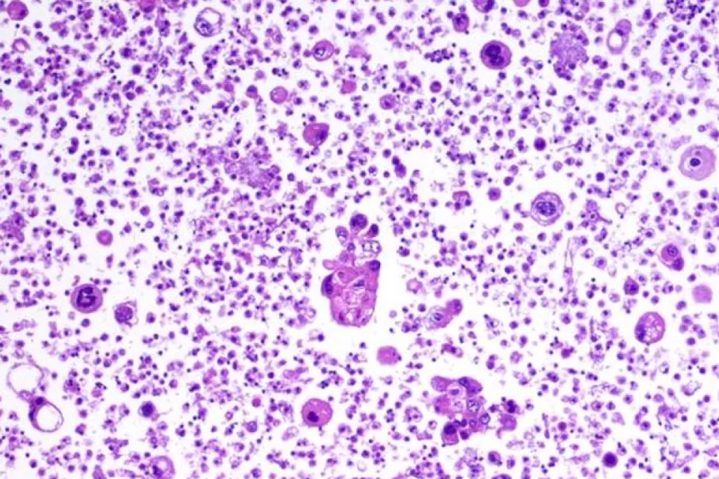 pleuravocht positief voor carcinoom