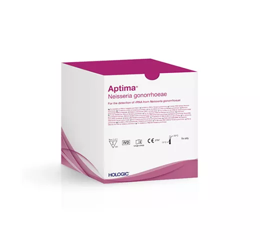 Afbeelding van assaydoos op witte achtergrond